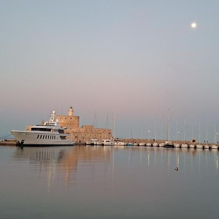 The Retreat In The Heart Of Old Town Rhodes Villa Rhodes City Luaran gambar