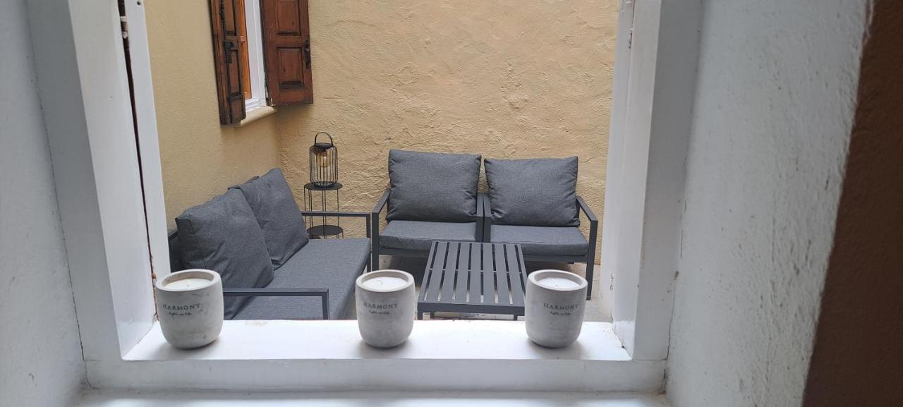 The Retreat In The Heart Of Old Town Rhodes Villa Rhodes City Luaran gambar