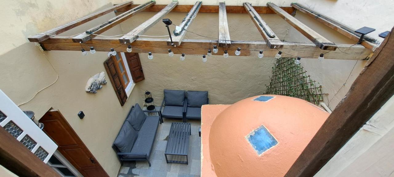 The Retreat In The Heart Of Old Town Rhodes Villa Rhodes City Luaran gambar