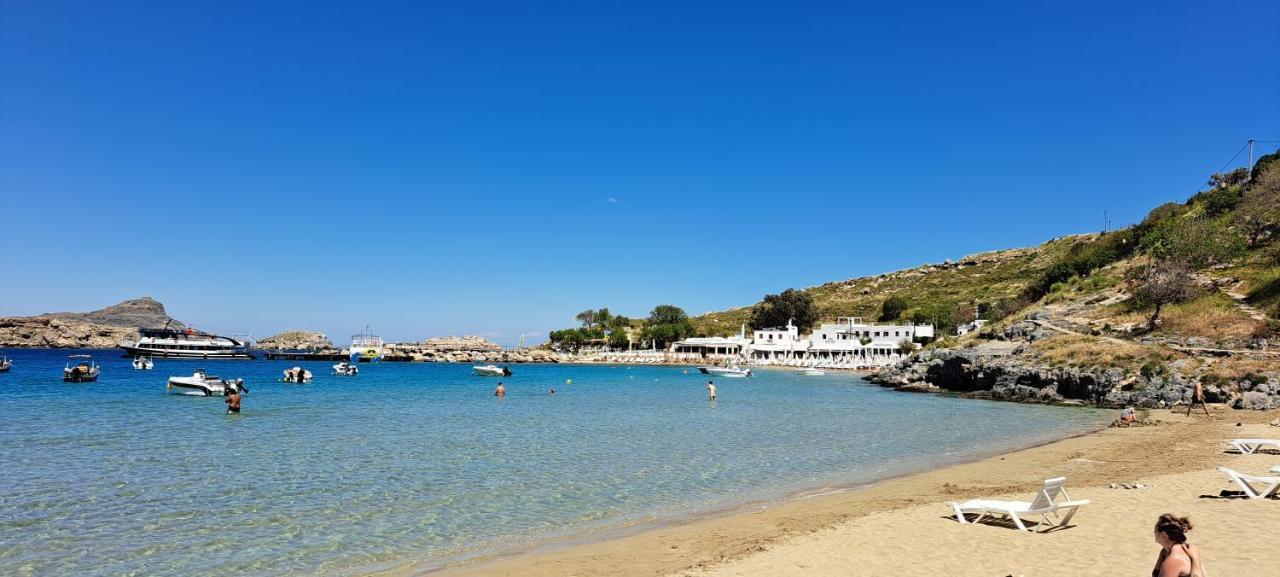 The Retreat In The Heart Of Old Town Rhodes Villa Rhodes City Luaran gambar