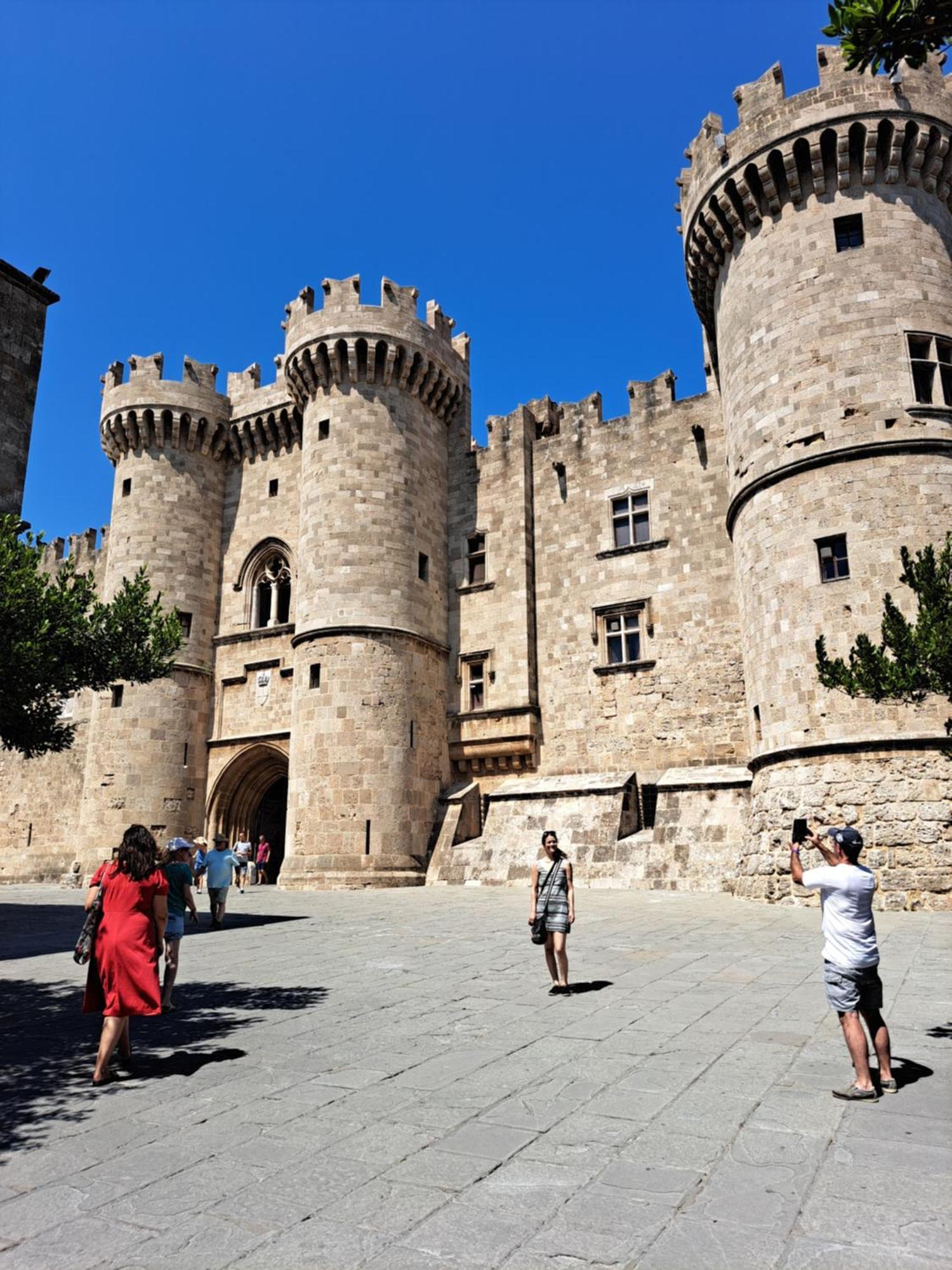 The Retreat In The Heart Of Old Town Rhodes Villa Rhodes City Luaran gambar