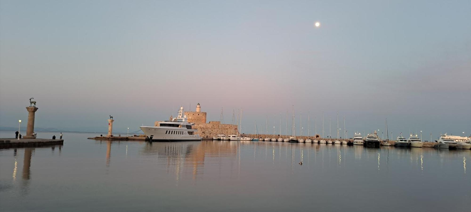 The Retreat In The Heart Of Old Town Rhodes Villa Rhodes City Luaran gambar