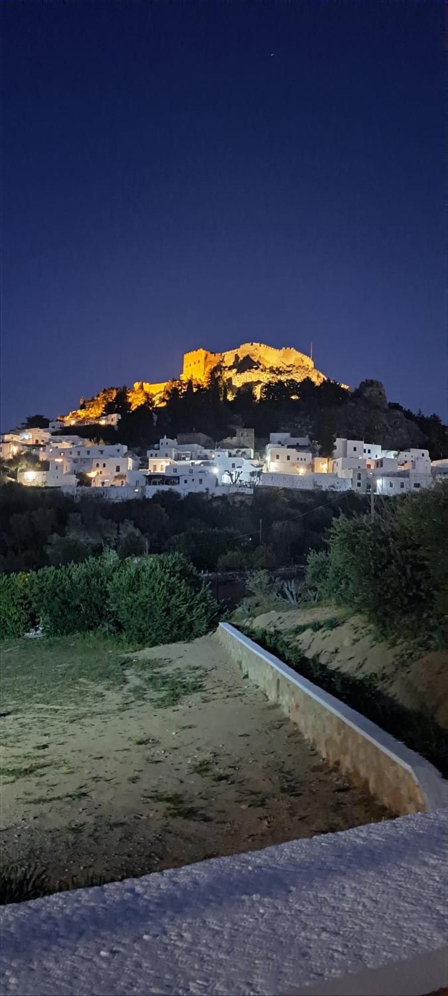The Retreat In The Heart Of Old Town Rhodes Villa Rhodes City Luaran gambar