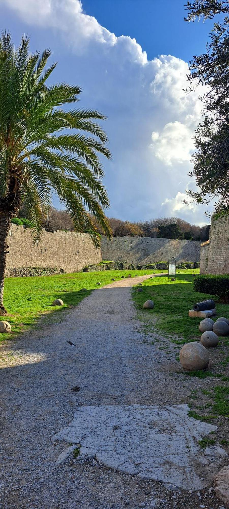 The Retreat In The Heart Of Old Town Rhodes Villa Rhodes City Luaran gambar